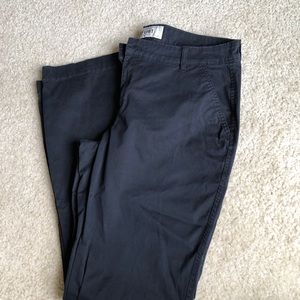 Old Navy black pants